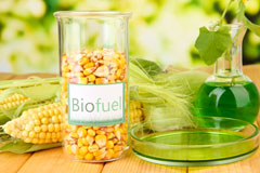 Loughborough biofuel availability